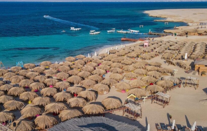 Full-day Snorkeling trip  in Hurghada