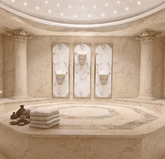 Private Hammam Spa and Massage