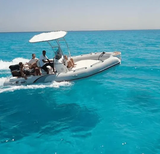 Private Speed Boat