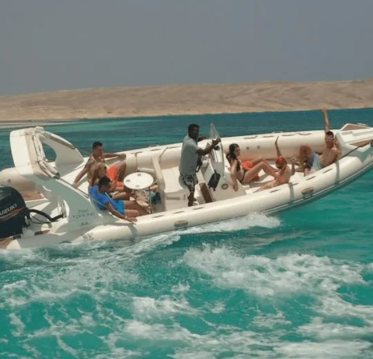 Special Speed Boat