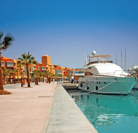 Hurghada City Tour