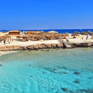 Magawish Island