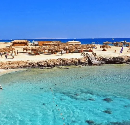 Magawish Island